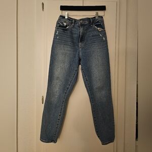 AF Super Skinny High Rise